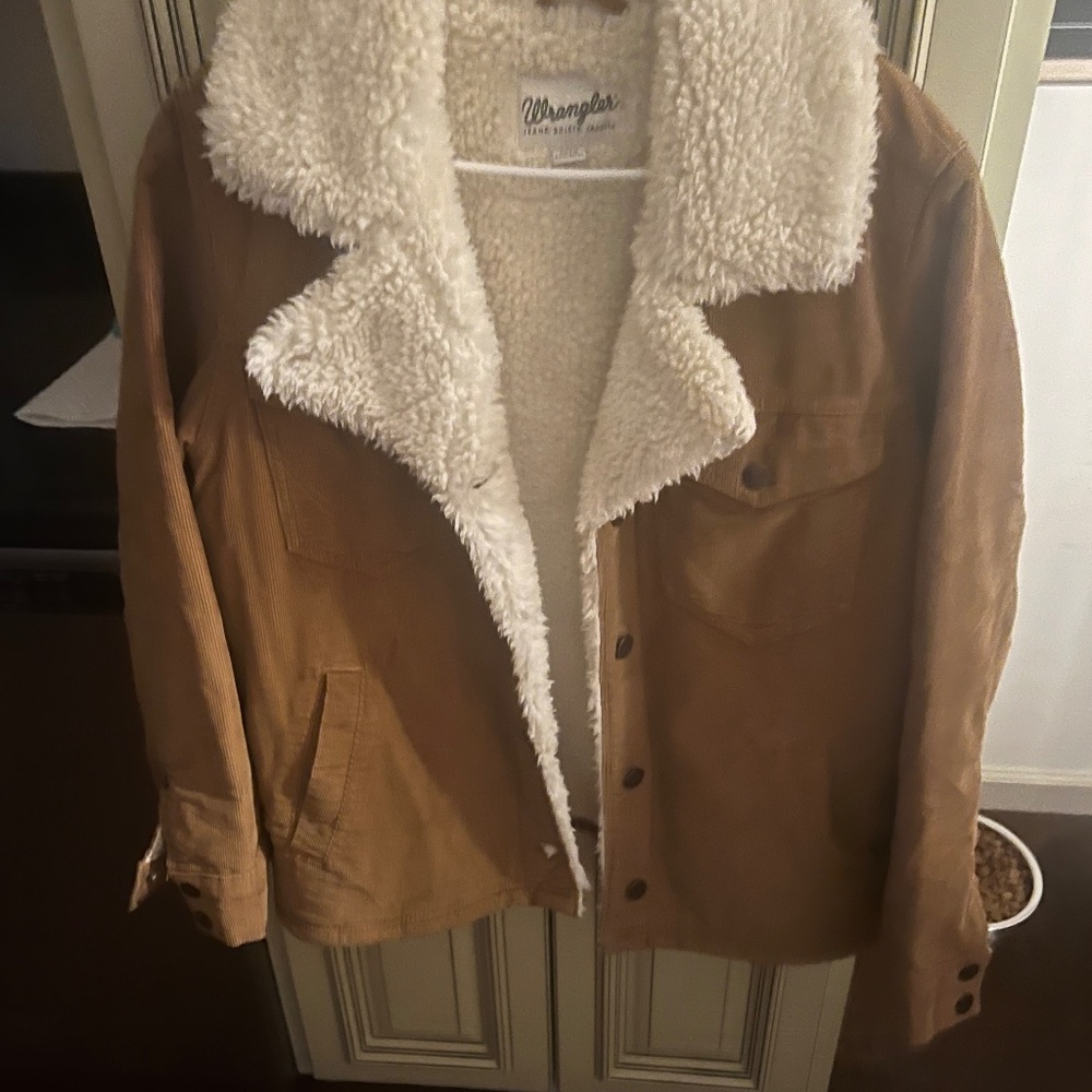 Wrangler coat
